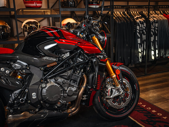 2024 MV Agusta Rush 1000, красный, 5390000 рублей - вид 27