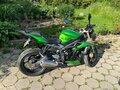 2013 Triumph Street Triple, зелёный, 680000 рублей - вид 3