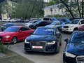 2015 Audi A8 Long III (D4) Рестайлинг, чёрный, 2500000 рублей - вид 2