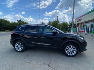 2016 Nissan Qashqai II, чёрный, 2000000 рублей, вид 2