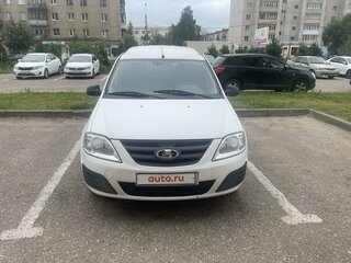 2020 Lada (ВАЗ) Largus I, серый, 849000 рублей, вид 1
