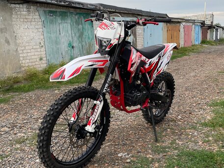 2025 Progasi Super Max 300, красный, 189990 рублей, вид 3