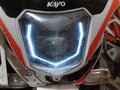 2023 Kayo Basic TT140EM, оранжевый, 65000 рублей - вид 4
