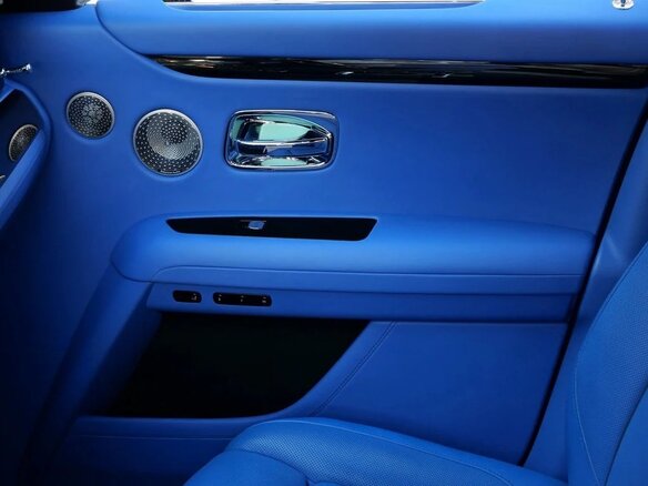2022 Rolls-Royce Ghost II (Series I), чёрный, 35065683 рублей - вид 13