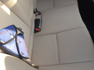 2012 Mercedes-Benz GLK-Класс 300 I (X204) Рестайлинг, белый, 2100000 рублей, вид 2