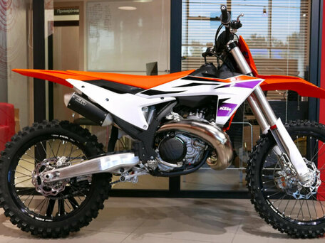 2024 KTM 300 SX, оранжевый, 1090000 рублей, вид 2