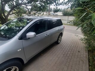 2012 Nissan Wingroad III (Y12), серебристый, 900000 рублей, вид 2