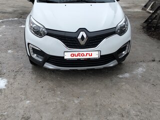 2019 Renault Kaptur I, белый, 1780000 рублей, вид 1