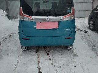2018 Suzuki Solio III, синий, 1500000 рублей, вид 4