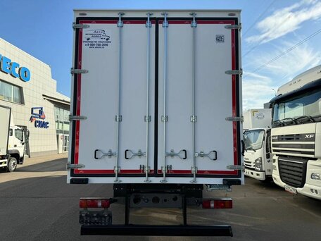 2025 Sinotruk Howo T5G, белый, 9000000 рублей, вид 5