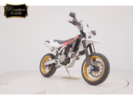 2011 Husqvarna SM 450, белый, 349300 рублей, вид 3