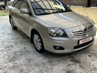 2007 Toyota Avensis II Рестайлинг, серый, 2000000 рублей, вид 3