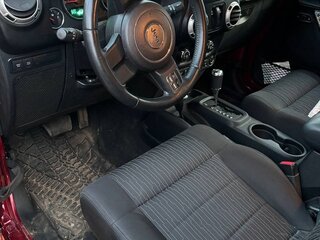 2010 Jeep Wrangler III (JK), красный, 4100000 рублей, вид 5