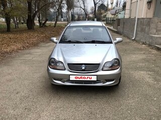2007 Geely CK (Otaka) I, серебристый, 345000 рублей, вид 1