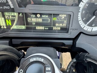 2015 BMW R 1200 RT, синий, 1250000 рублей, вид 4