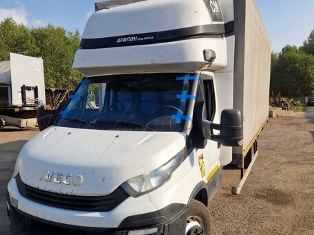 2020 Iveco Daily, белый, 2250000 рублей, вид 1