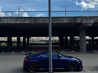 2015 Audi TT III (8S), чёрный, 3350000 рублей, вид 3