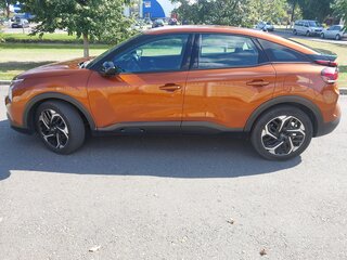 2021 Citroen C4 III, оранжевый, 1460000 рублей, вид 5