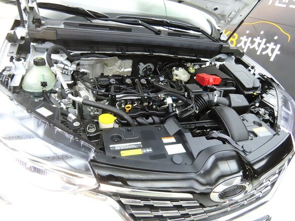 2020 Renault Samsung XM3, белый - вид 4
