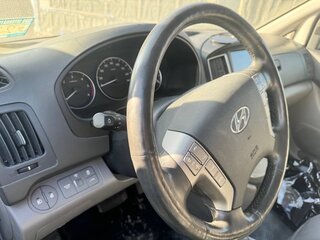 2018 Hyundai Grand Starex I Рестайлинг 2, белый, 3350000 рублей, вид 5