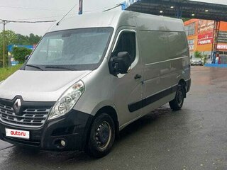 2019 Renault Master, серебристый, 3350000 рублей, вид 2