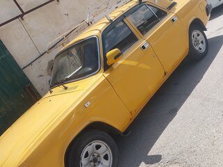 2003 ГАЗ 3110 «Волга», жёлтый, 145000 рублей, вид 4