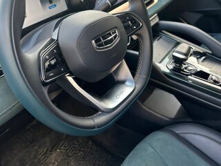 2023 Geely Monjaro (Xingyue L) I, синий, 3500000 рублей, вид 4