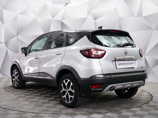 2021 Renault Kaptur I Рестайлинг, серый, 1550000 рублей, вид 3