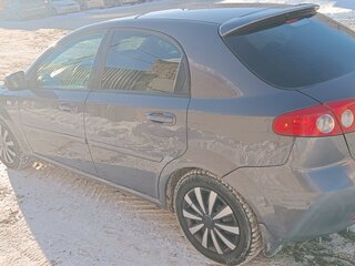 2011 Chevrolet Lacetti I, серый, 450000 рублей, вид 2