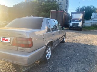 1996 Volvo 850, серый, 365000 рублей, вид 1