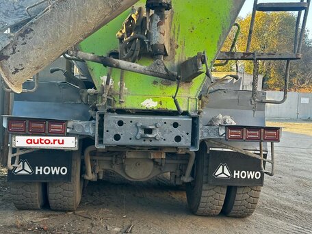 2020 Sinotruk Howo Миксер, 3300000 рублей, вид 3
