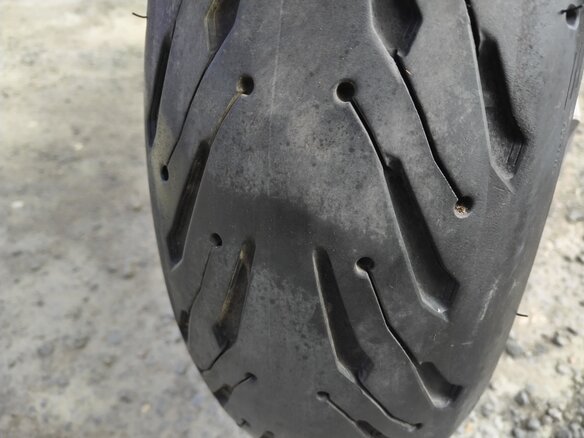 2003 Yamaha FZ6, серебристый, 385000 рублей - вид 11