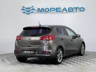 2013 Kia Ceed II, коричневый, 1155000 рублей, вид 5