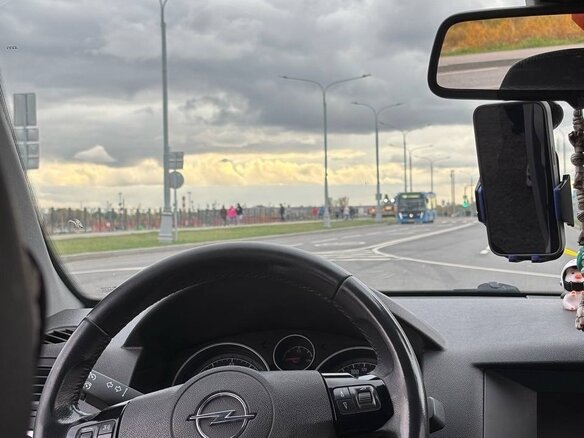 2011 Opel Astra H Рестайлинг, белый, 550000 рублей - вид 13