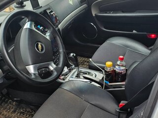 2011 Chevrolet Epica V250 Рестайлинг, серый, 650000 рублей, вид 3