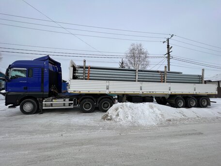 2023 Sinotruk Sitrak C7H, синий, 8900000 рублей, вид 4