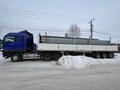 2023 Sinotruk Sitrak C7H, синий - вид 3
