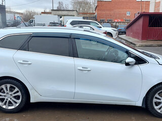 2014 Kia Ceed II, белый, 2000000 рублей, вид 2