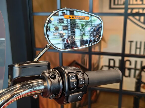 2024 Harley-Davidson Heritage, красный, 4450000 рублей - вид 17