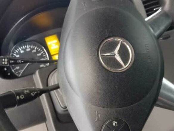 2014 Mercedes-Benz Sprinter, белый, 2600000 рублей - вид 14