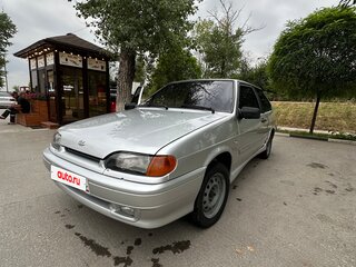 2008 Lada (ВАЗ) 2113, серебристый, 335000 рублей, вид 2