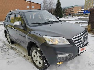 2014 Lifan X60 I, серебристый, 1000000 рублей, вид 1