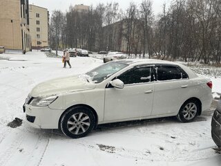 2015 Dongfeng S30, белый, 700000 рублей, вид 5
