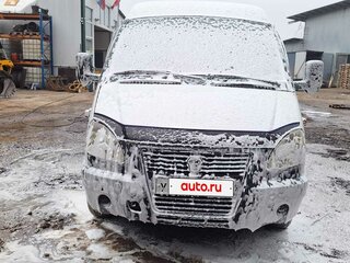 2013 ГАЗ ГАЗель (33023/330273) Фермер, белый, 760000 рублей, вид 2