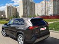 2021 Toyota RAV4 V (XA50), коричневый, 3400000 рублей - вид 10