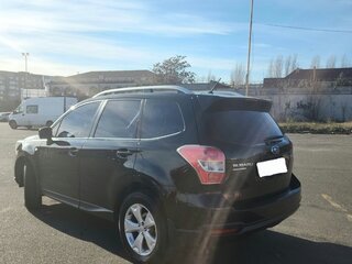 2013 Subaru Forester IV, чёрный, 1500000 рублей, вид 4