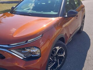 2021 Citroen C4 III, оранжевый, 1460000 рублей, вид 3