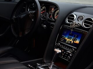 2012 Bentley Continental GT II, серый, 5200000 рублей, вид 5