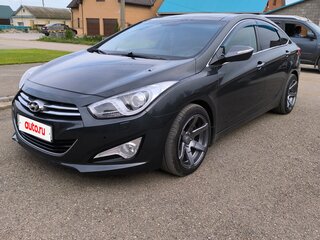 2014 Hyundai i40 I, серый, 1620000 рублей, вид 1