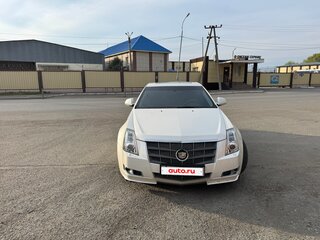 2011 Cadillac CTS II, белый, 1150000 рублей, вид 2